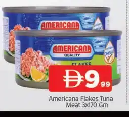 Al Madina AMERICANA Tuna - Canned offer