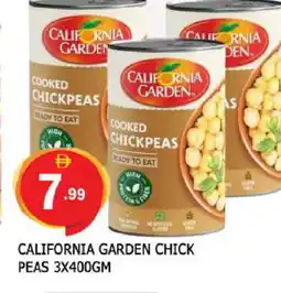 Al Madina CALIFORNIA Chick Peas offer