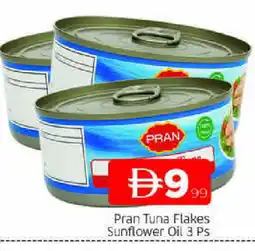 Al Madina PRAN Tuna - Canned offer
