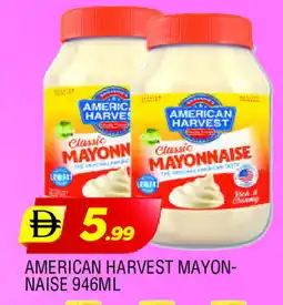 Al Madina AMERICAN HARVEST Mayonnaise offer