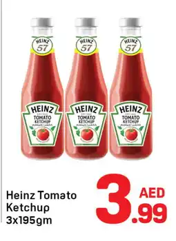 Day To Day HEINZ Other Sauce offer