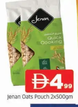 Al Madina JENAN Oats offer