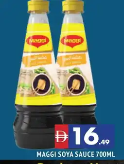 Al Madina MAGGI Other Sauce offer