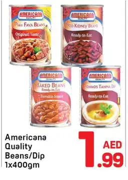 Day To Day AMERICANA Fava Beans offer