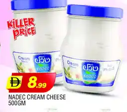 Al Madina NADEC Cream Cheese offer