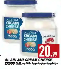 Rawabi Market AL AIN Cream Cheese offer