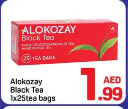 Day To Day ALOKOZAY Tea Bags offer