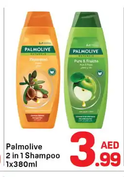Day To Day PALMOLIVE Shampoo / Conditioner offer