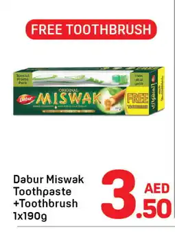 Day To Day DABUR Toothpaste offer