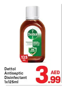 Day To Day DETTOL Disinfectant offer
