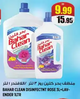 Hashim Hypermarket BAHAR Disinfectant offer