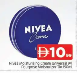 Al Madina Nivea Face cream offer