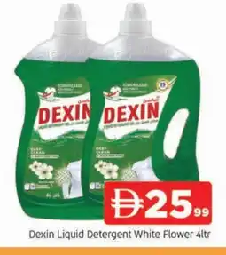 Al Madina DEXIN Detergent offer