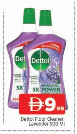 Al Madina DETTOL General Cleaner offer