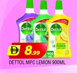 Al Madina DETTOL Disinfectant offer