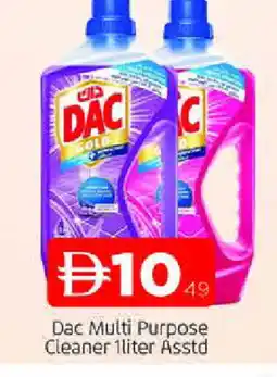 Al Madina DAC Disinfectant offer