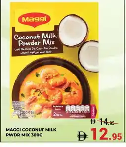 Kerala Hypermarket MAGGI Coconut Powder offer