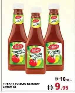 Kerala Hypermarket TIFFANY Tomato Ketchup offer