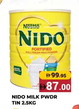 Kerala Hypermarket NIDO Milk Powder offer