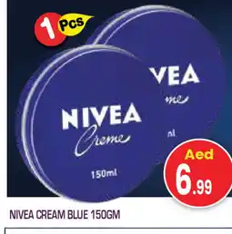 Baniyas Spike Hypermarket Nivea Face cream offer