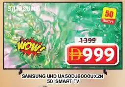 Grand Hyper Market SAMSUNG Smart TV offer
