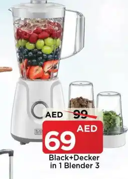 Mark & Save BLACK+DECKER Mixer / Grinder offer