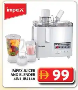 Grand Hyper Market IMPEX Mixer / Grinder offer