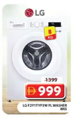 Grand Hyper Market LG Washer / Dryer offer