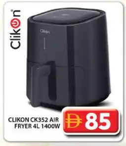 Grand Hyper Market CLIKON Air Fryer offer