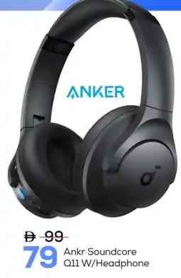 Mark & Save Anker Earphone offer