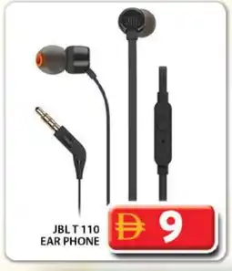 Grand Hyper Market JBL Earphone offer