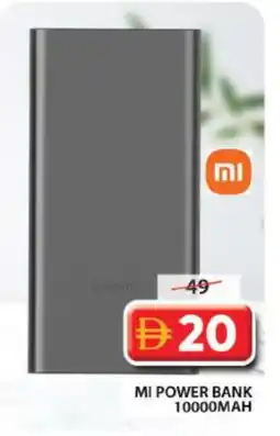 Grand Hyper Market MI Powerbank offer