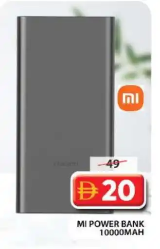 Grand Hyper Market MI Powerbank offer