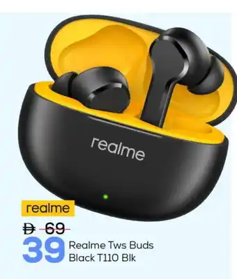 Mark & Save REALME Earphone offer