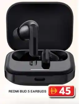 Grand Hyper Market REDMI Earphone offer