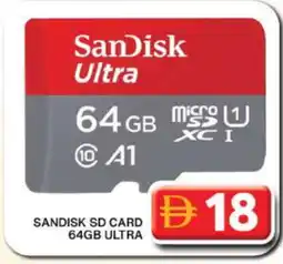 Grand Hyper Market SANDISK Flash Drive offer