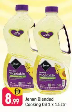 Shaklan JENAN Cooking Oil offer