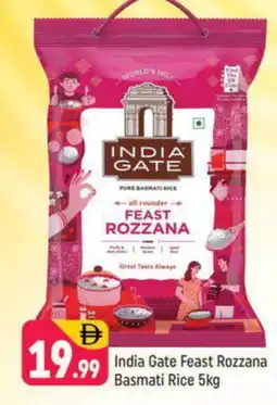 Shaklan INDIA GATE Basmati / Biryani Rice offer