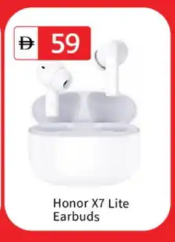 Talal Market HONOR Earphone offer
