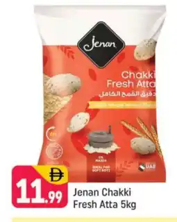 Shaklan JENAN Atta offer