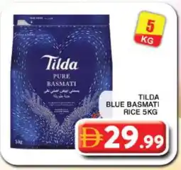 Grand Hyper Market TILDA Basmati / Biryani Rice offer
