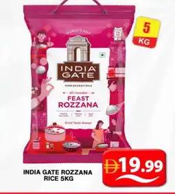 Grand Hyper Market INDIA GATE Basmati / Biryani Rice offer