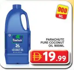 Grand Hyper Market PARACHUTE Coconut Oil offer