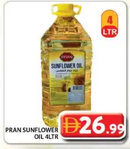 Grand Hyper Market PRAN Sunflower Oil offer