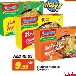 Mark & Save INDOMIE Noodles offer