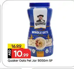 Mark & Save QUAKER Oats offer
