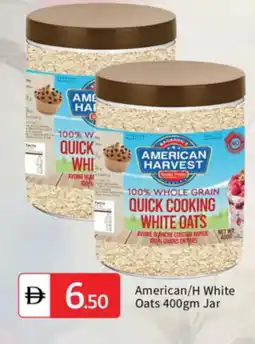 Talal Market AMERICAN HARVEST Oats offer