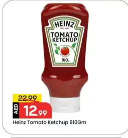 Mark & Save HEINZ Tomato Ketchup offer