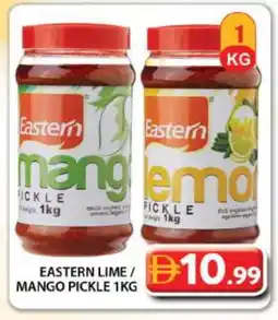 Grand Hyper Market EASTERN Pickle offer