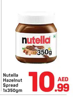 Day To Day NUTELLA Chocolate Spread offer